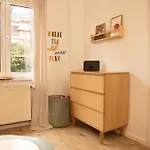 Apartmán Gemuetliches Mit Garten Nahe Koeln Frechen