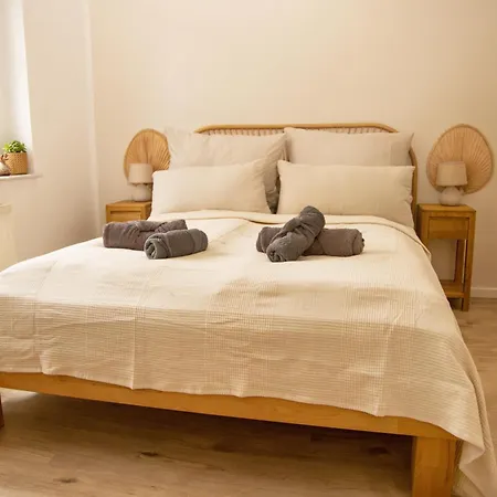 Appartement Gemuetliches Mit Garten Nahe Koeln *