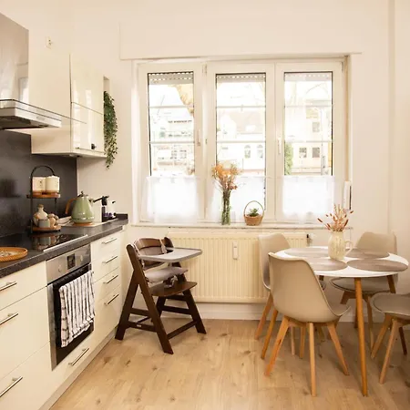 Appartement Gemuetliches Mit Garten Nahe Koeln