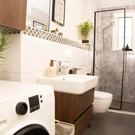 Appartement Gemuetliches Mit Garten Nahe Koeln
