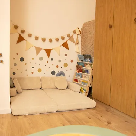Gemuetliches Mit Garten Nahe Koeln Appartement *