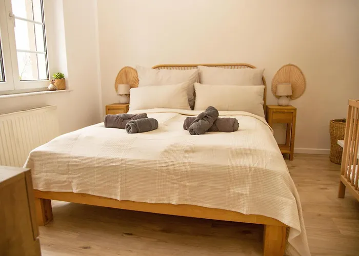 Appartement Gemuetliches Mit Garten Nahe Koeln *