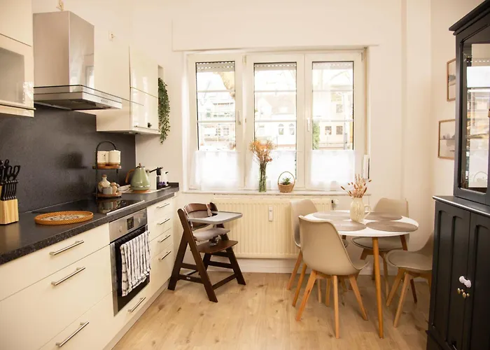 Appartement Gemuetliches Mit Garten Nahe Koeln