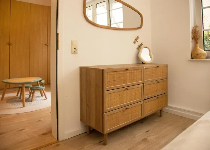 Gemuetliches Mit Garten Nahe Koeln