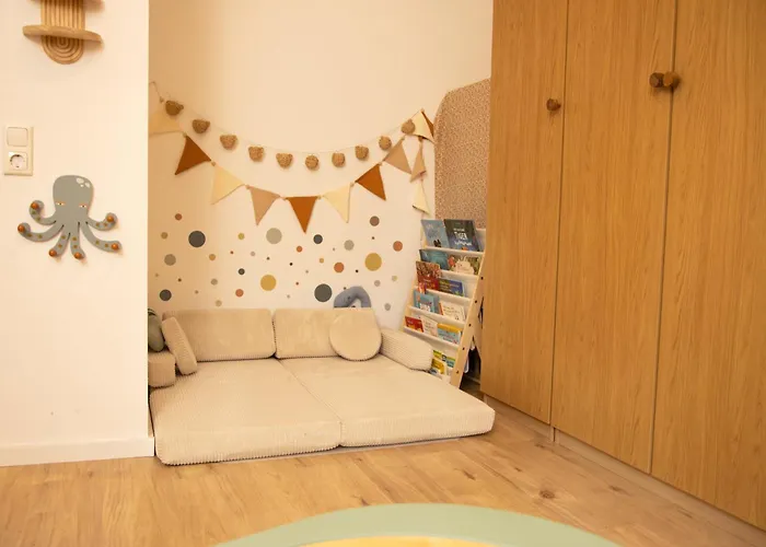 Gemuetliches Mit Garten Nahe Koeln Appartement *