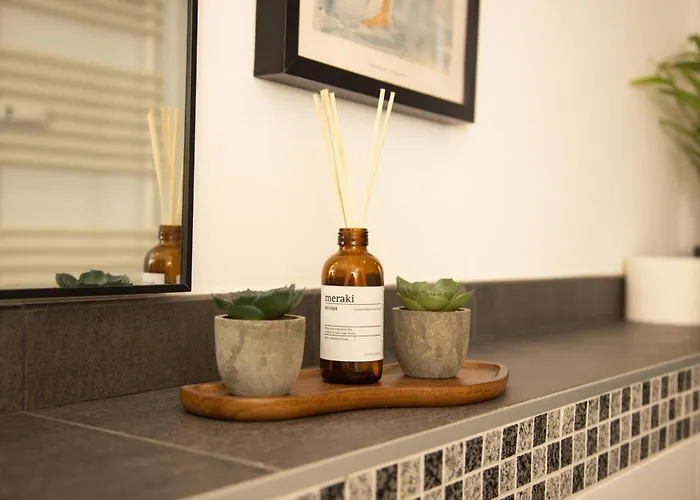 Gemuetliches Mit Garten Nahe Koeln Appartement *