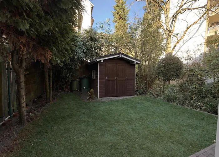 Gemuetliches Mit Garten Nahe Koeln Appartement *