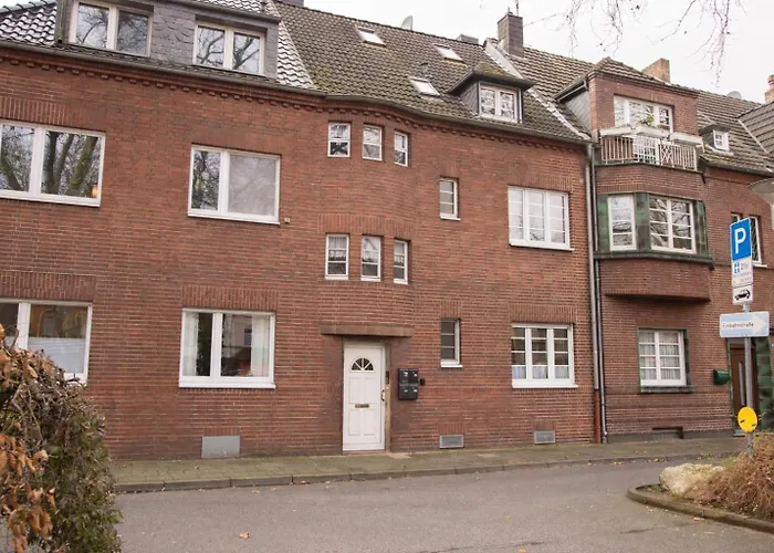 Appartement Gemuetliches Mit Garten Nahe Koeln Frechen